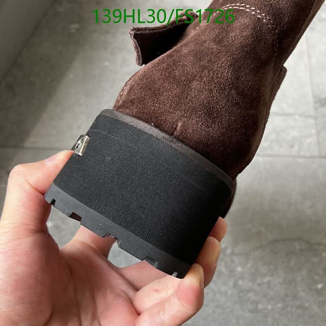 Balenciaga-Women Shoes Code: FS1726 $: 139USD