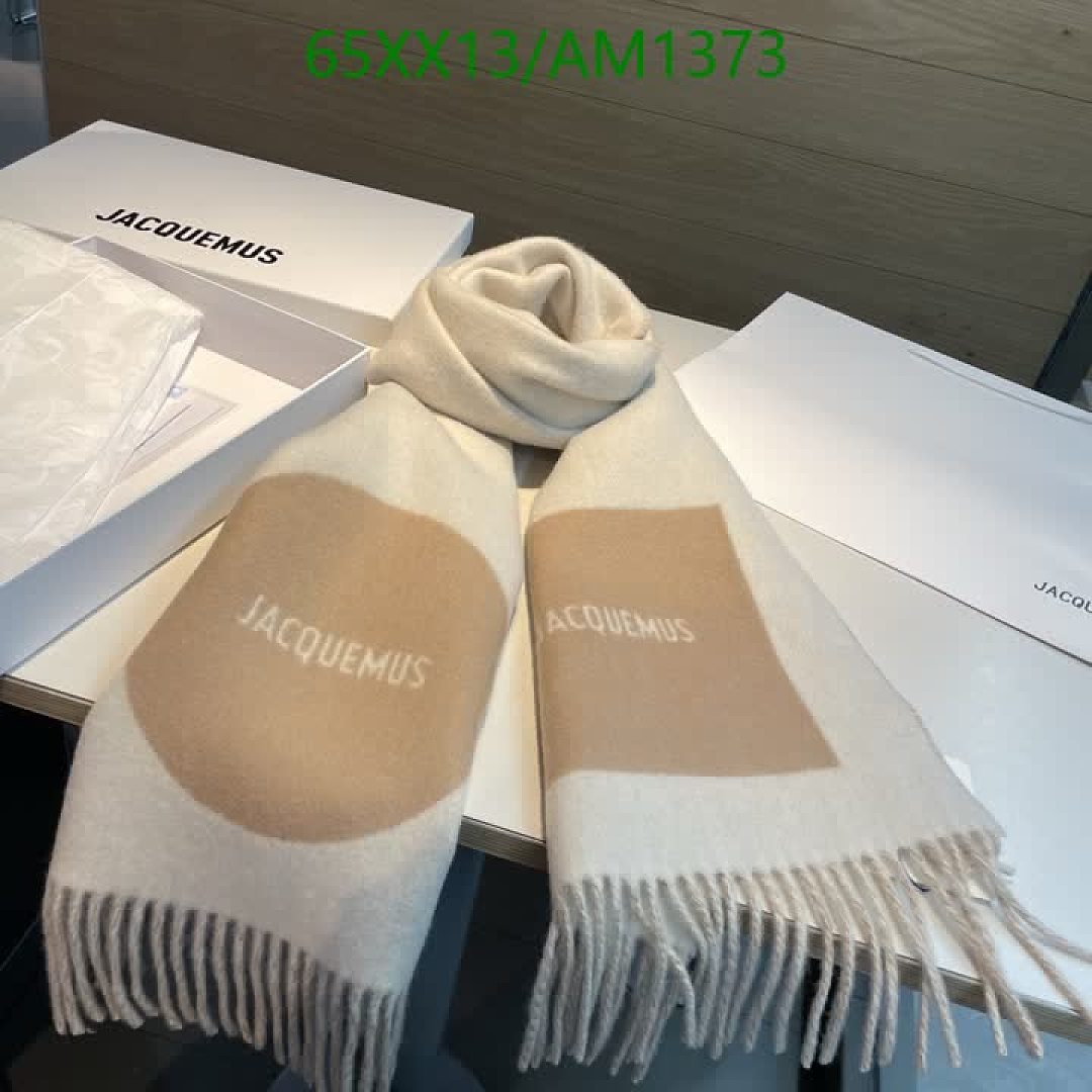 Jacquemus-Scarves Code: AM1373 $: 65USD