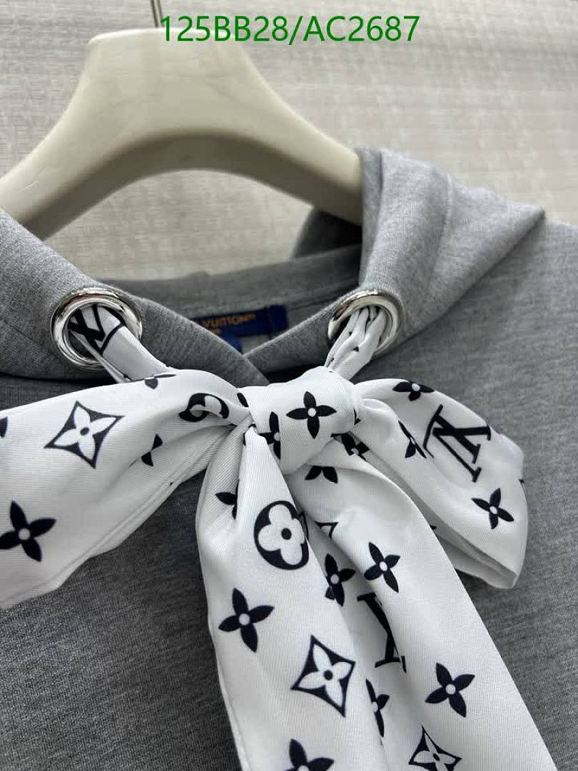 LV-Clothing Code: AC2687 $: 125USD