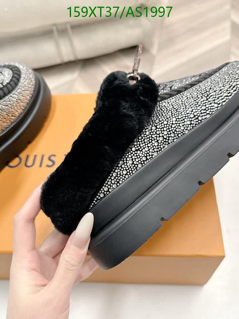 LV-Women Shoes Code: AS1997 $: 159USD