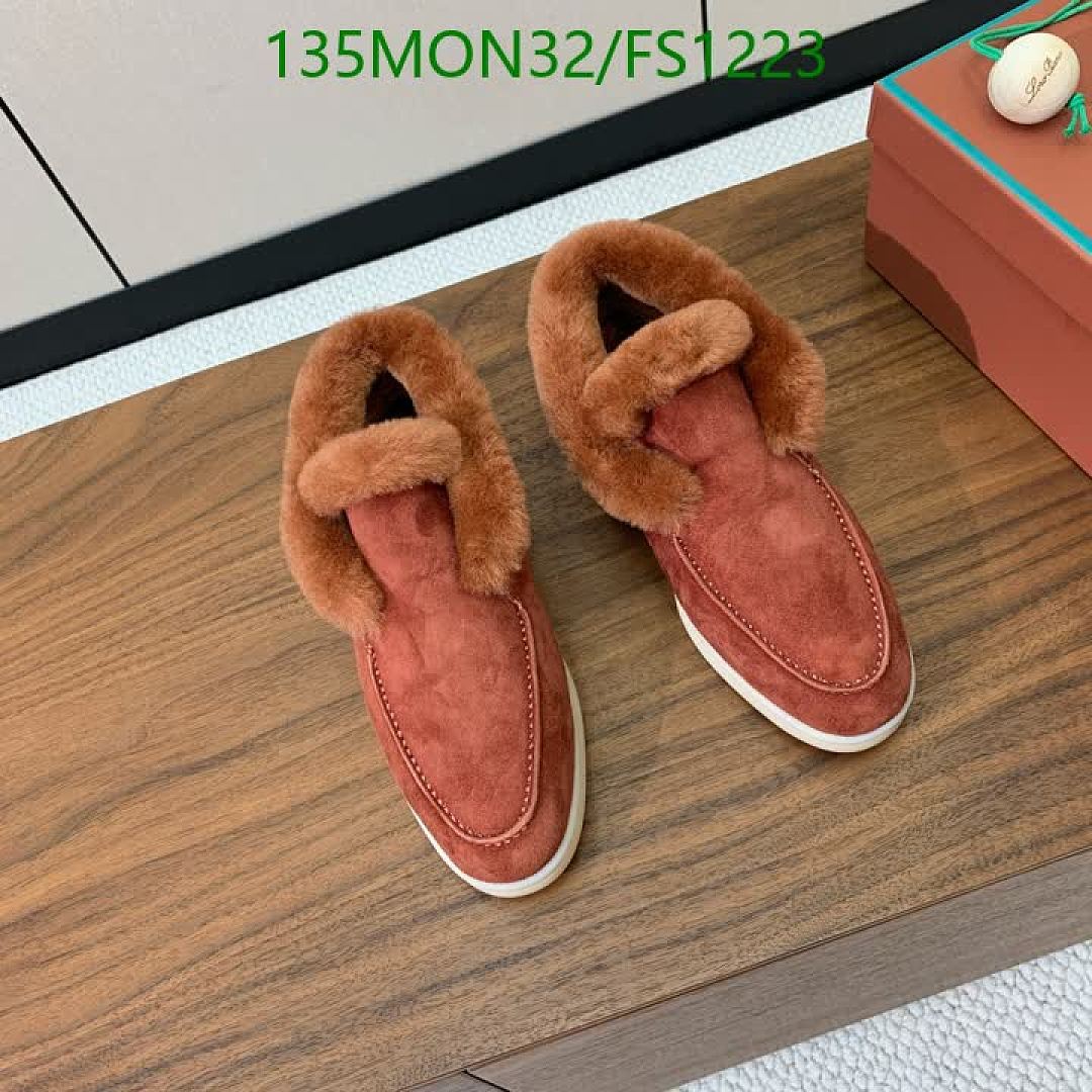 Loro Piana-Women Shoes Code: FS1223 $: 135USD