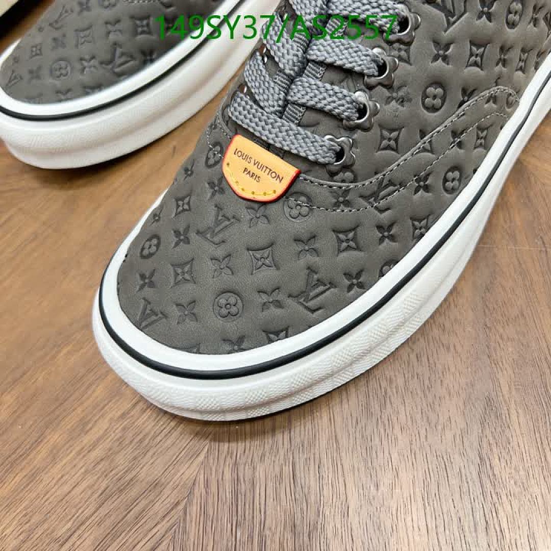 LV-Men shoes Code: AS2557 $: 149USD