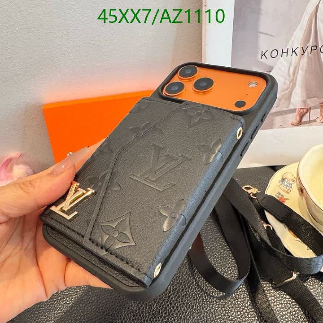 LV-Phone Cases Code: AZ1110 $: 45USD