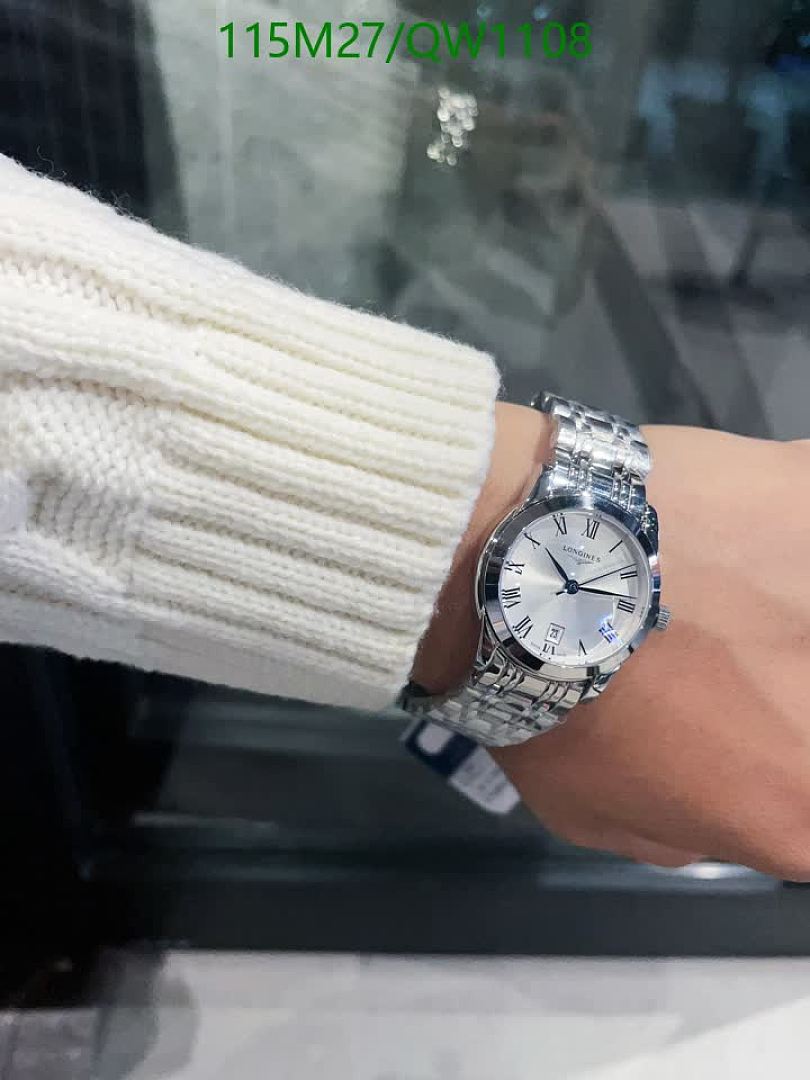 Longines-Watches4A Quality Code: QW1108 $: 115USD