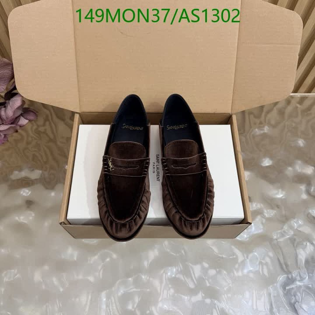 YSL-Women Shoes Code: AS1302 $: 149USD