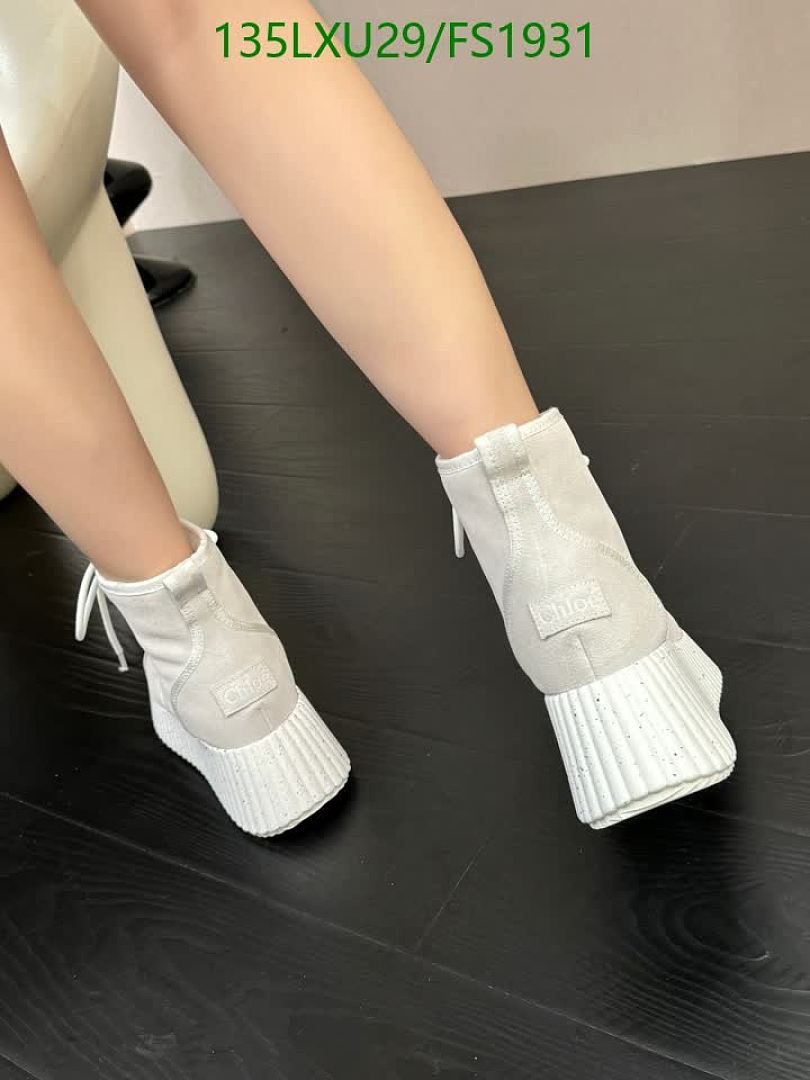 Chloe-Women Shoes Code: FS1931 $: 135USD