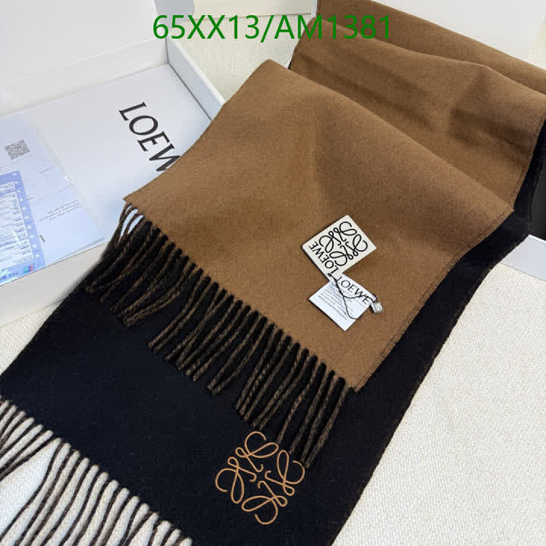 Loewe-Scarves Code: AM1381 $: 65USD