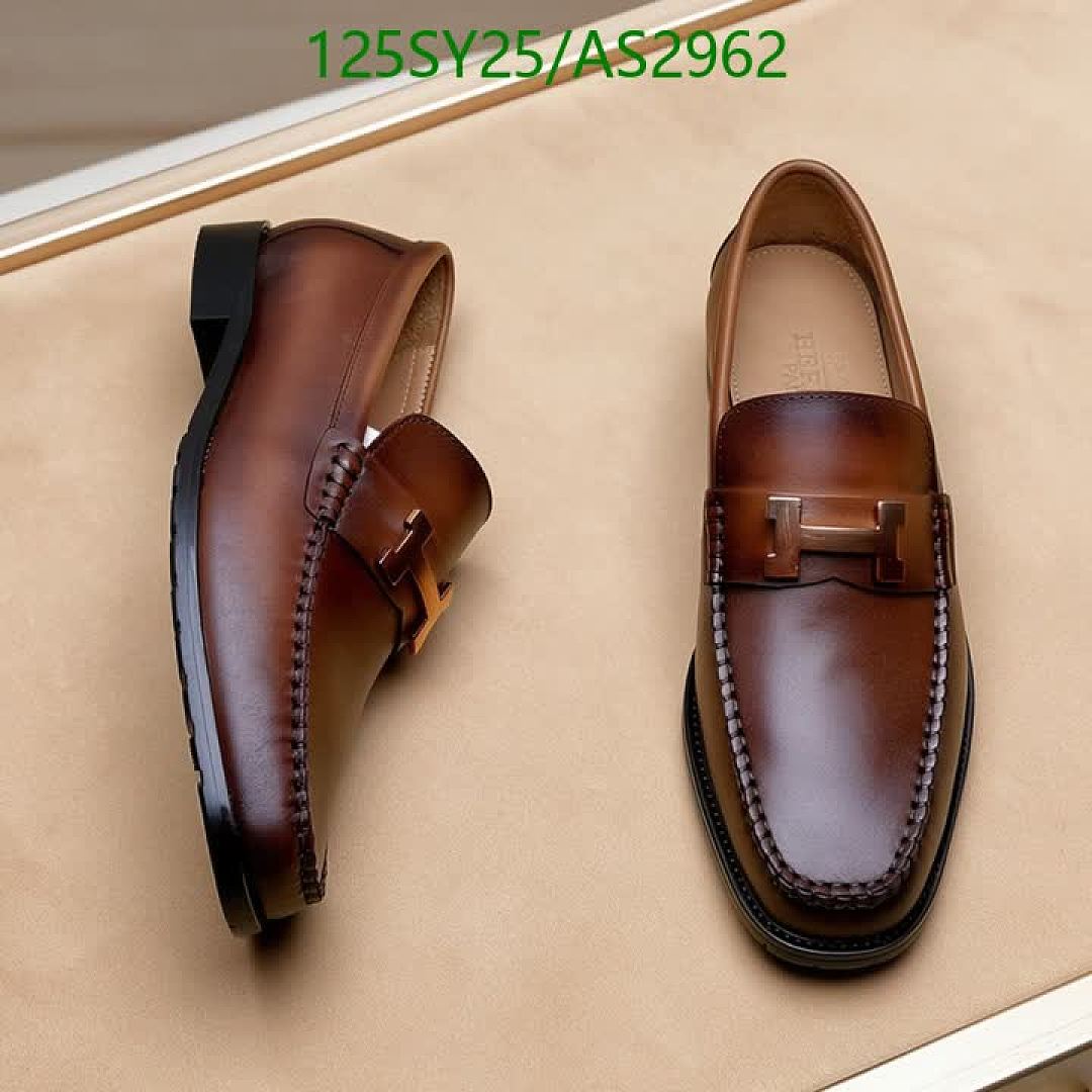 Hermes-Men shoes Code: AS2962 $: 125USD