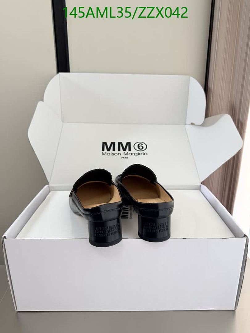 MM6-Women Shoes Code: ZZX042 $: 145USD