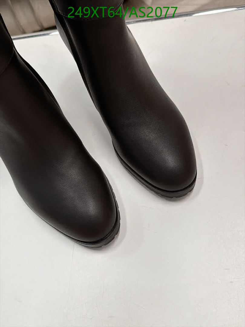 LV-Women Shoes Code: AS2077 $: 249USD
