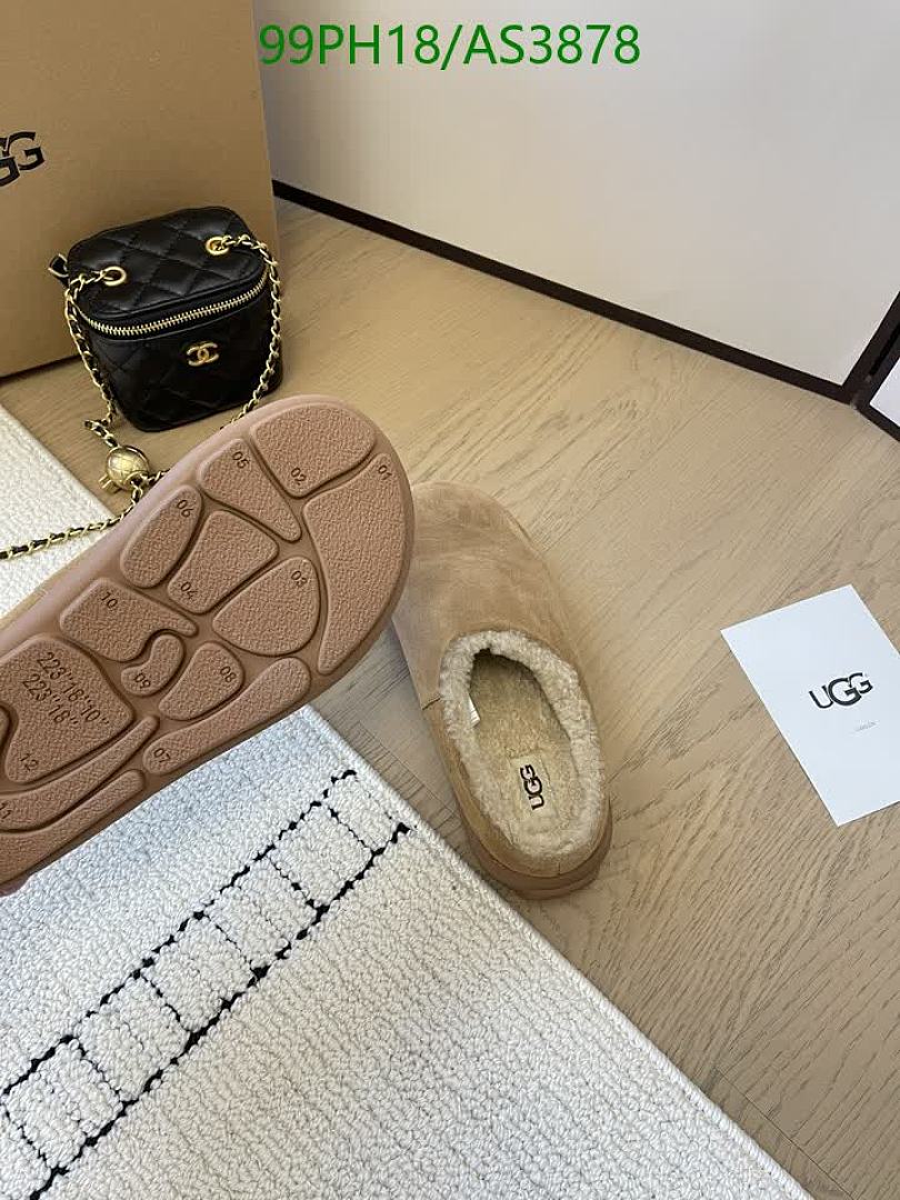 UGG-Women Shoes Code: AS3878 $: 99USD