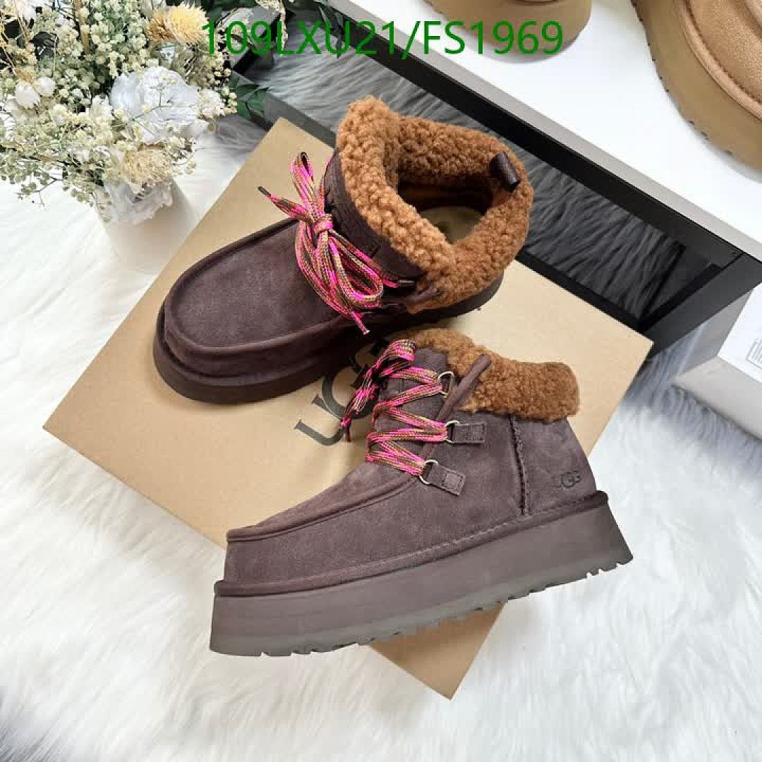 UGG-Women Shoes Code: FS1969 $: 109USD