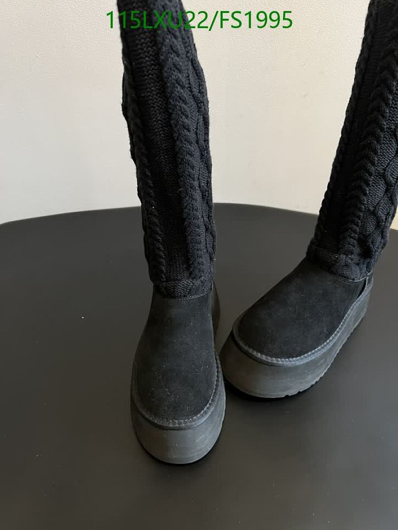 UGG-Women Shoes Code: FS1995 $: 115USD