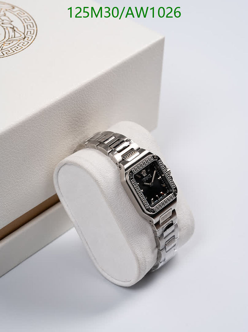Versace-Watches4A Quality Code: AW1026 $: 125USD