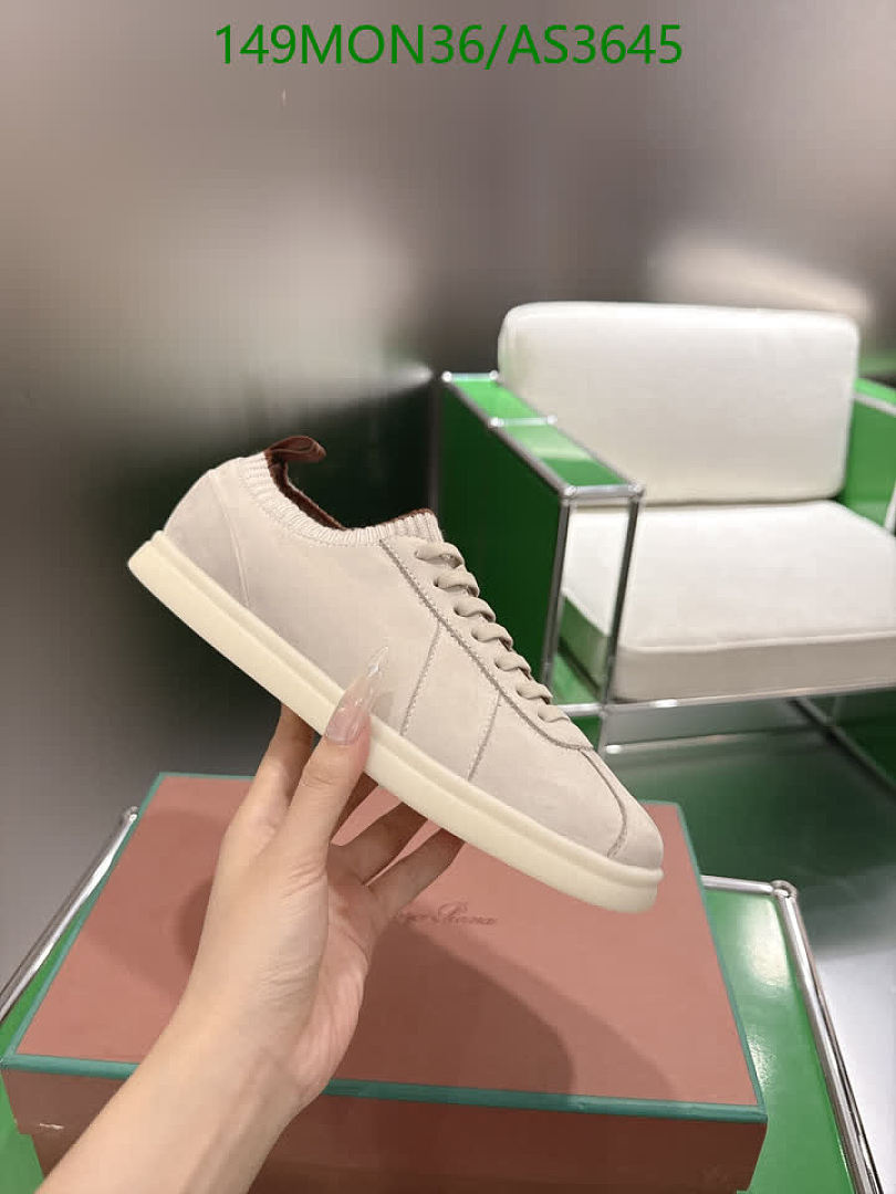 Loro Piana-Women Shoes Code: AS3645 $: 149USD