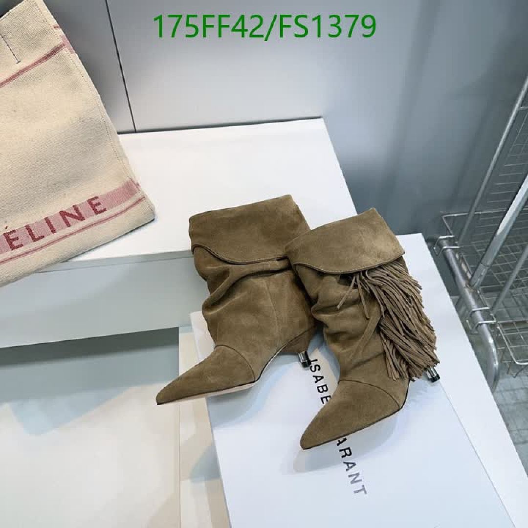 Isabel Marant-Women Shoes Code: FS1379 $: 175USD