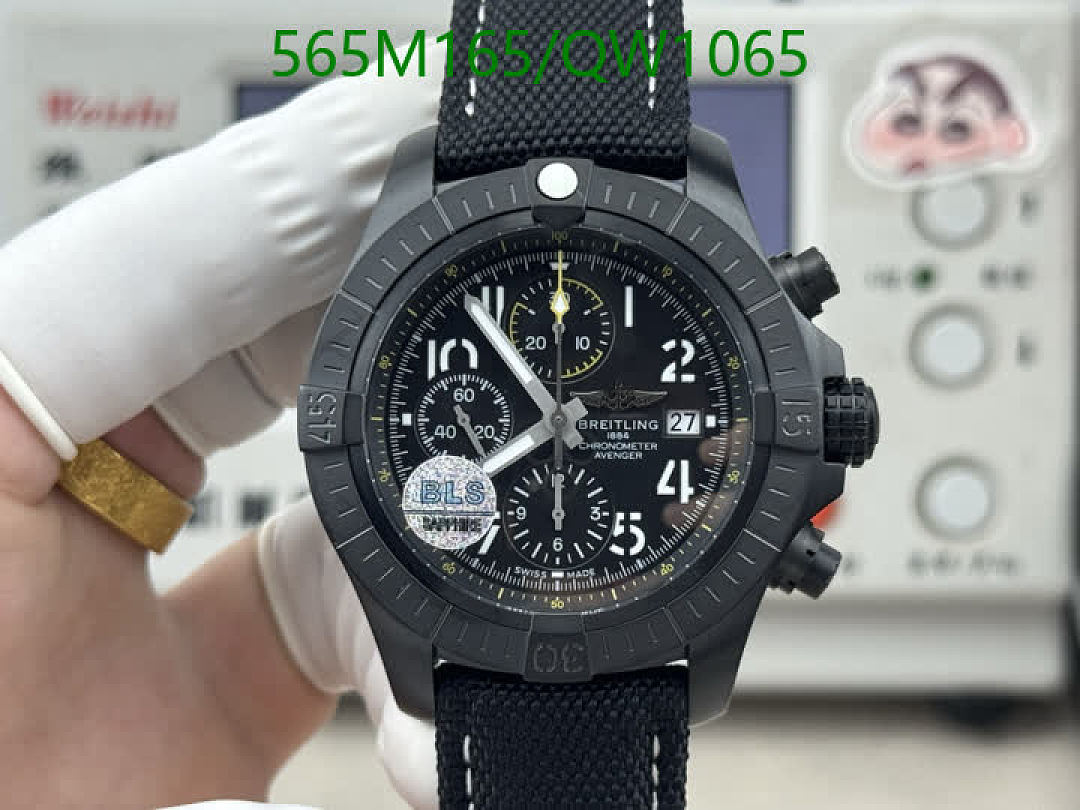 Breitling-WatchesMirror Quality Code: QW1065 $: 565USD