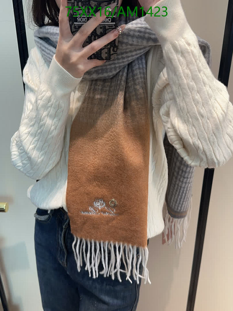 Loro Piana-Scarves Code: AM1423 $: 75USD