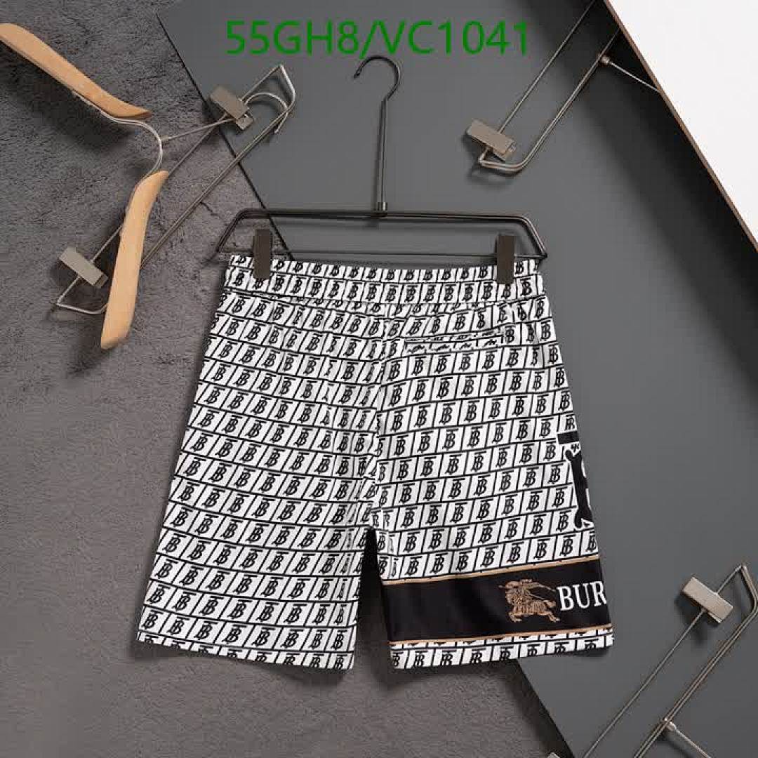 Burberry-Clothing Code: VC1041 $: 55USD