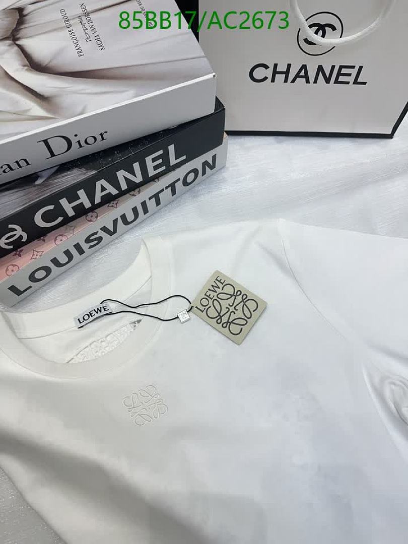 Loewe-Clothing Code: AC2673 $: 85USD