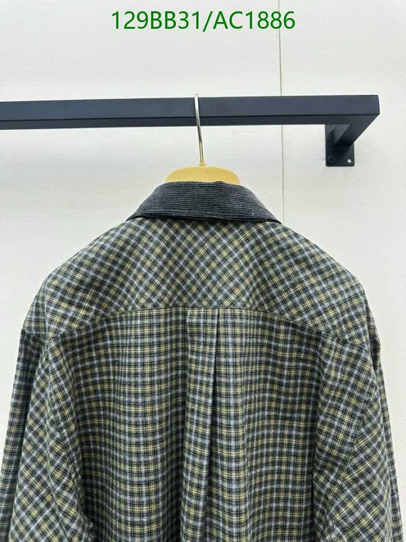 Miu Miu-Clothing Code: AC1886 $: 129USD