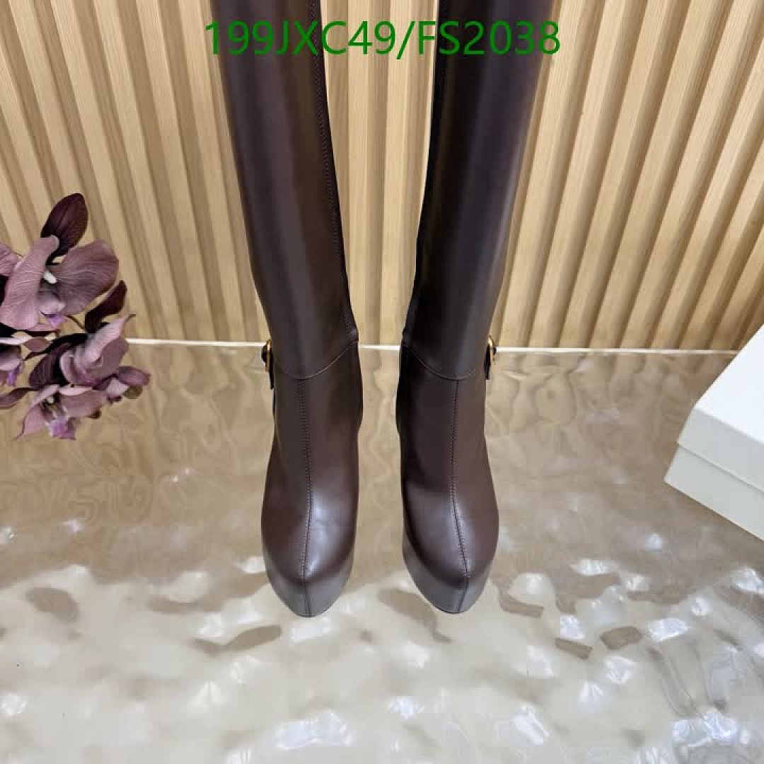 YSL-Women Shoes Code: FS2038 $: 199USD