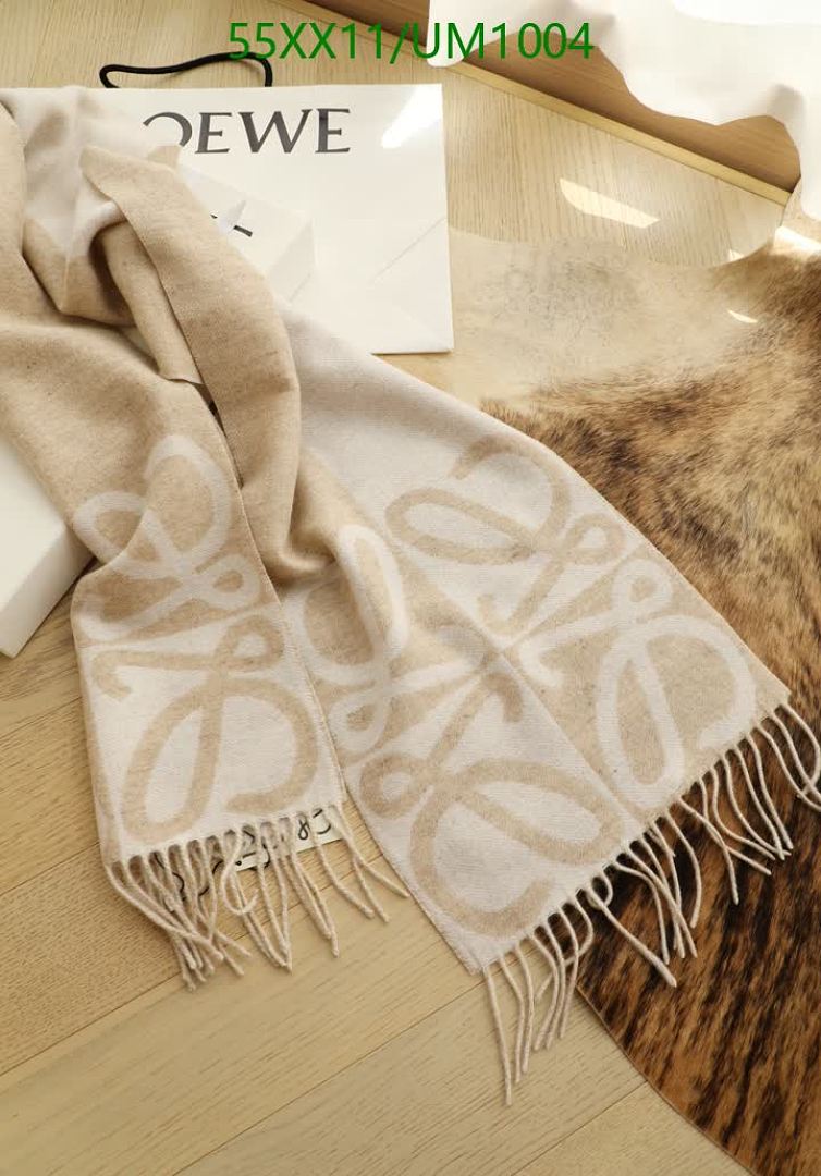 Loewe-Scarves Code: UM1004 $: 55USD