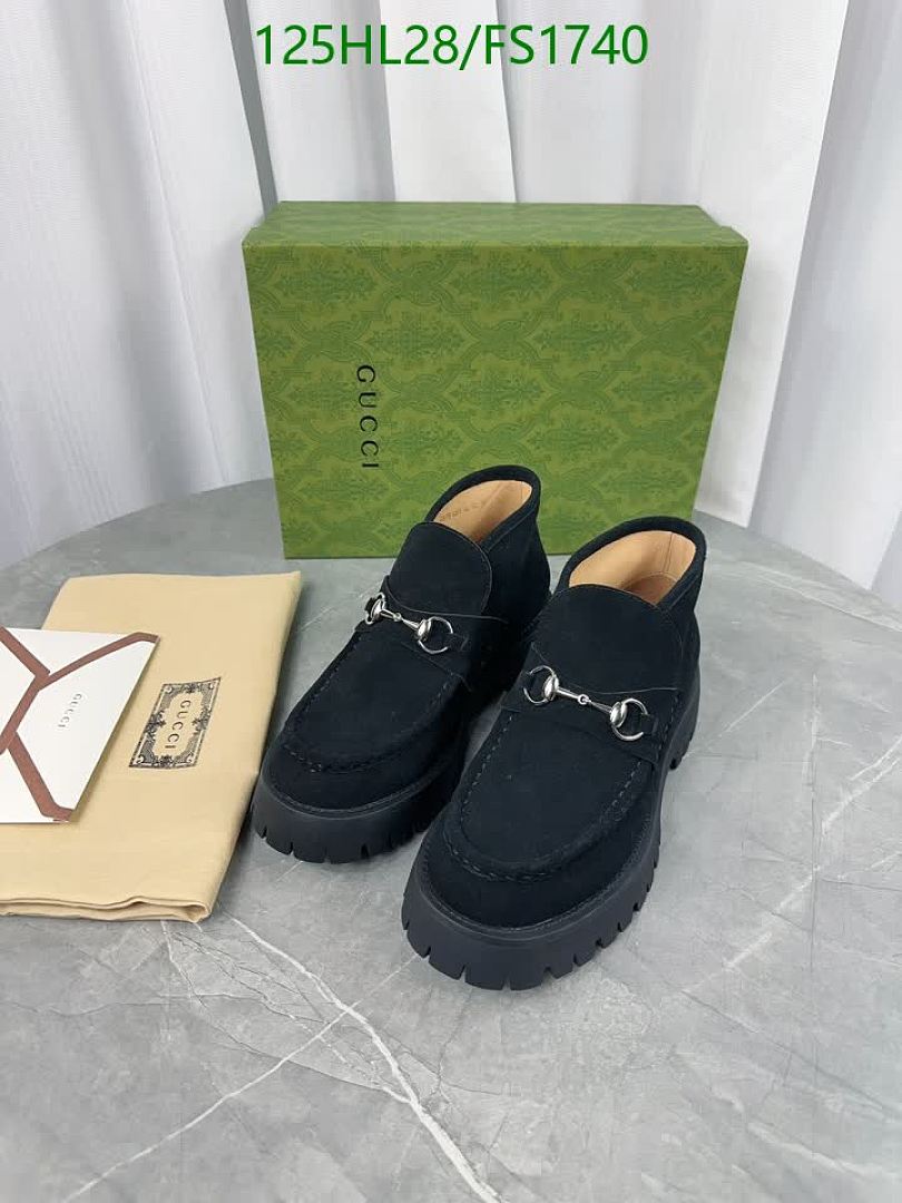 Gucci-Women Shoes Code: FS1740 $: 125USD