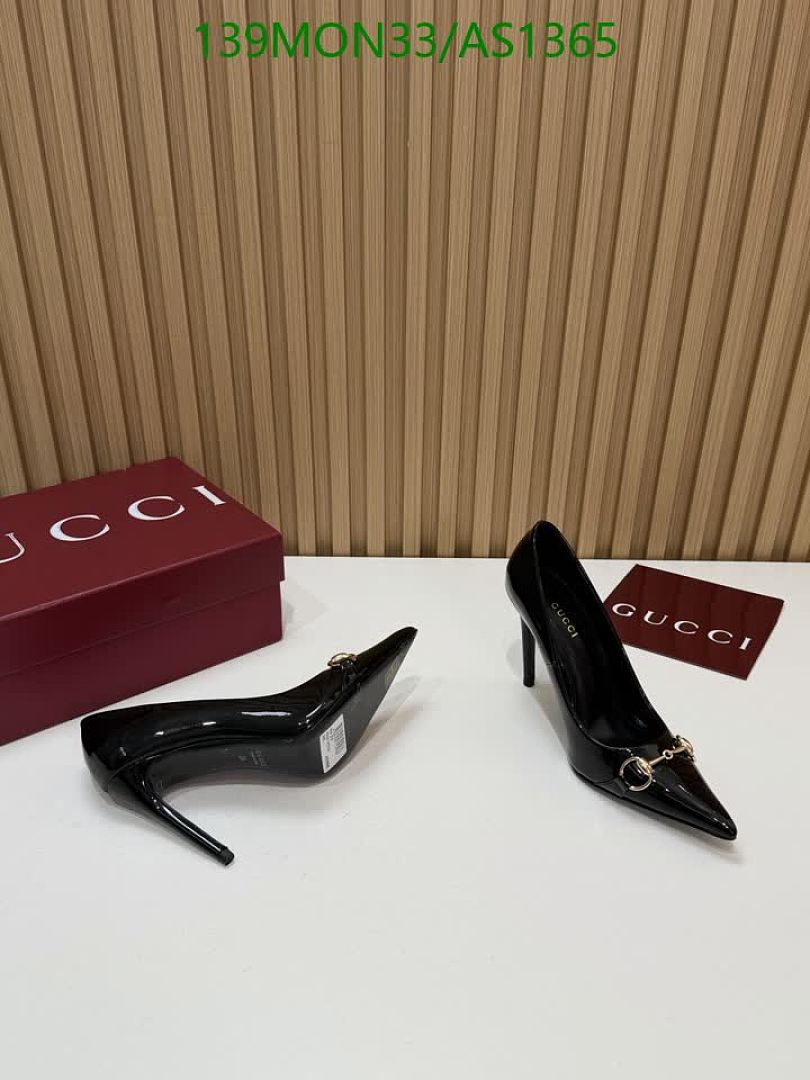 Gucci-Women Shoes Code: AS1365 $: 139USD