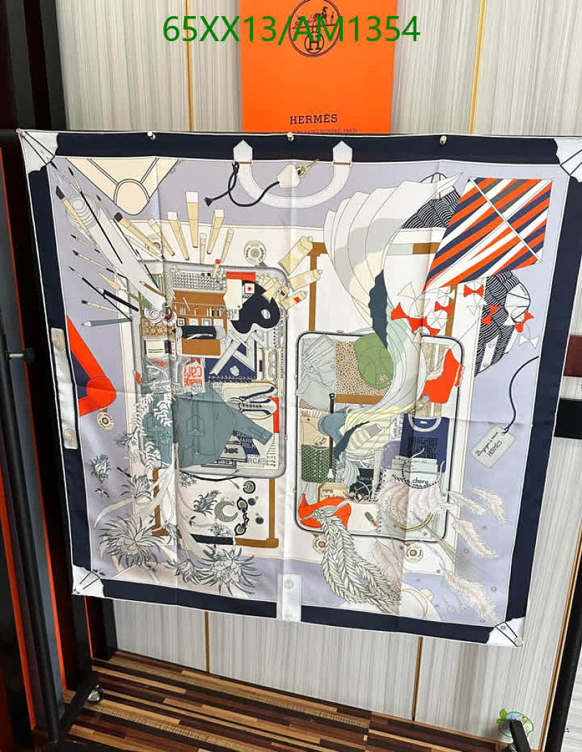 Hermes-Scarves Code: AM1354 $: 65USD