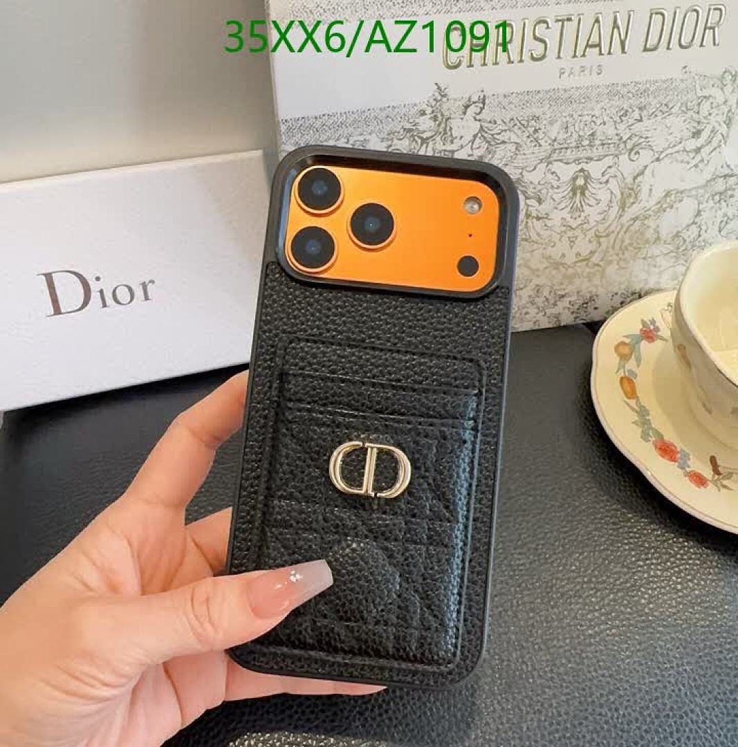 Dior-Phone Cases Code: AZ1091 $: 35USD