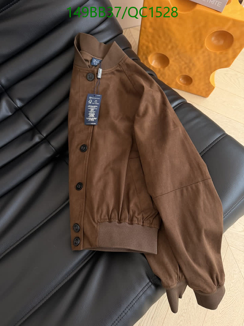 Ralph Lauren-Clothing Code: QC1528 $: 149USD