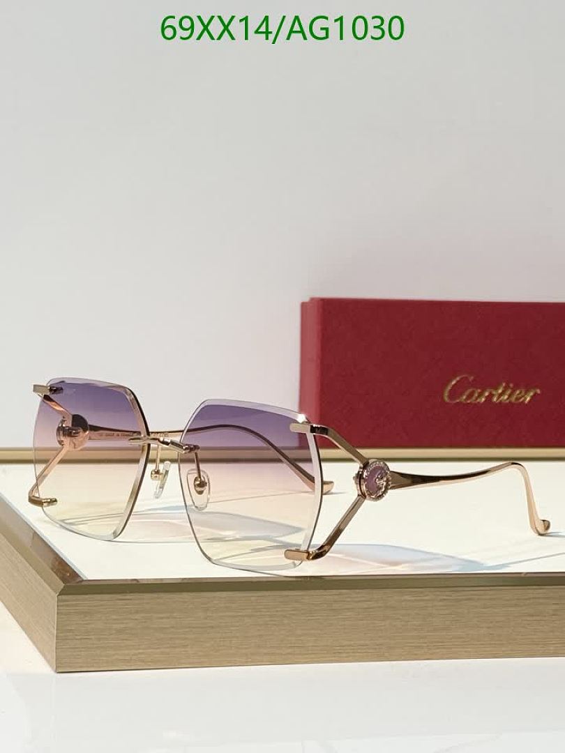 Cartier-Glasses Code: AG1030 $: 69USD