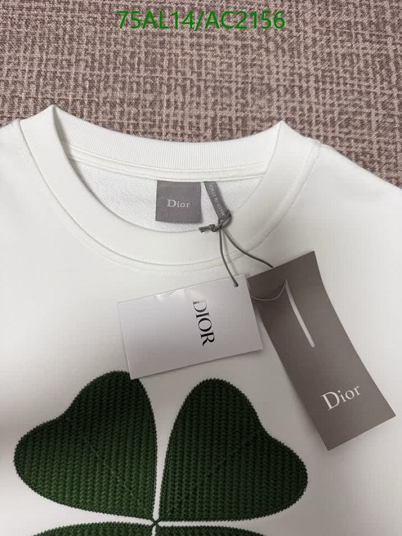 Dior-Clothing Code: AC2156 $: 75USD