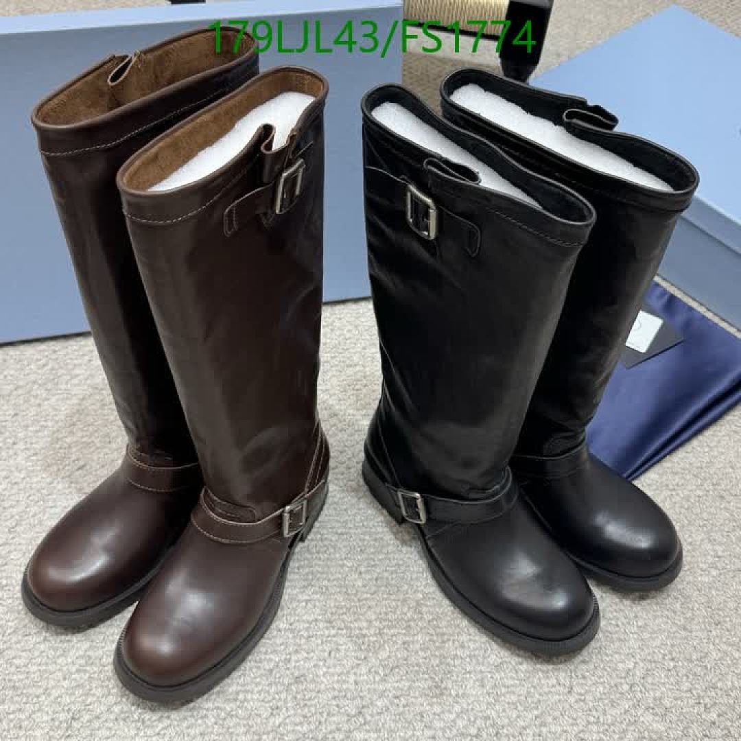 Prada-Women Shoes Code: FS1774 $: 179USD
