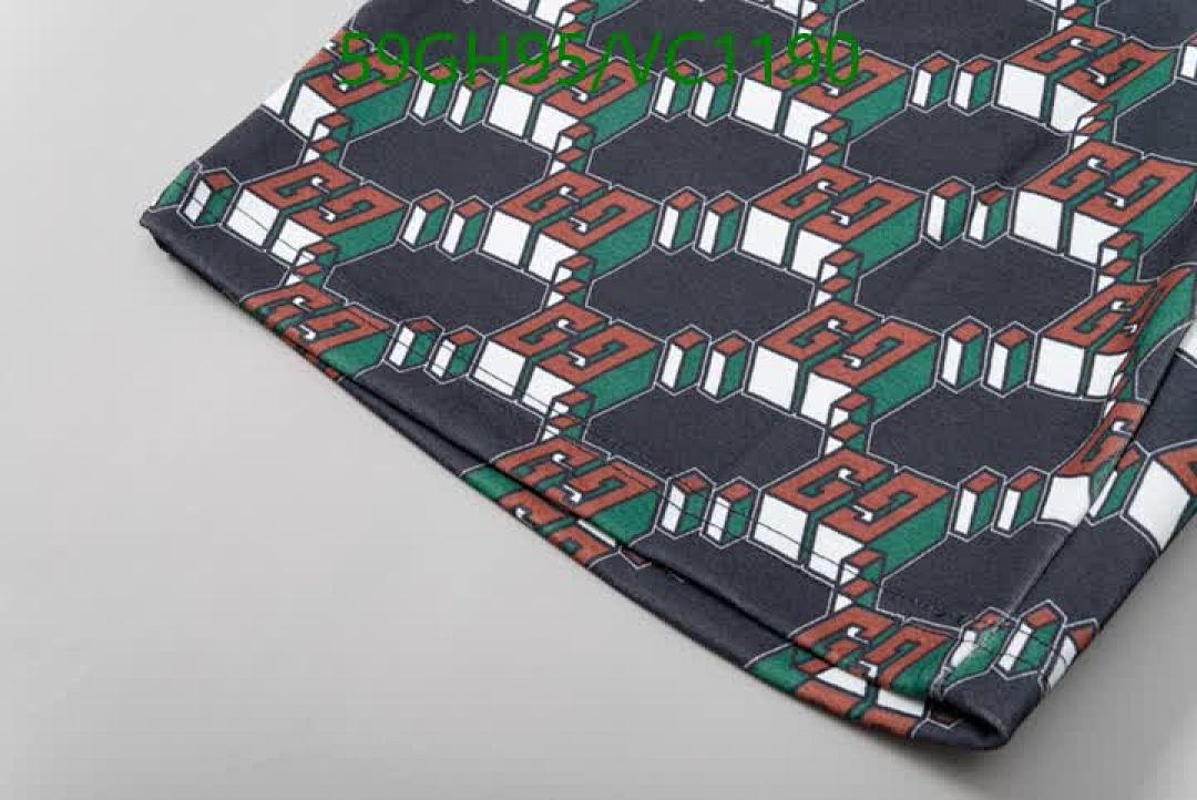 Gucci-Clothing Code: VC1190 $: 59USD