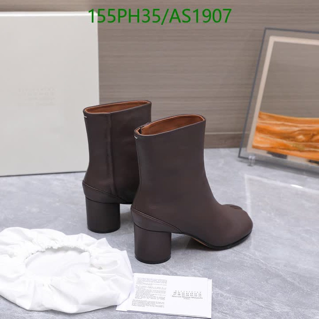 Maison Margiela-Women Shoes Code: AS1907 $: 155USD