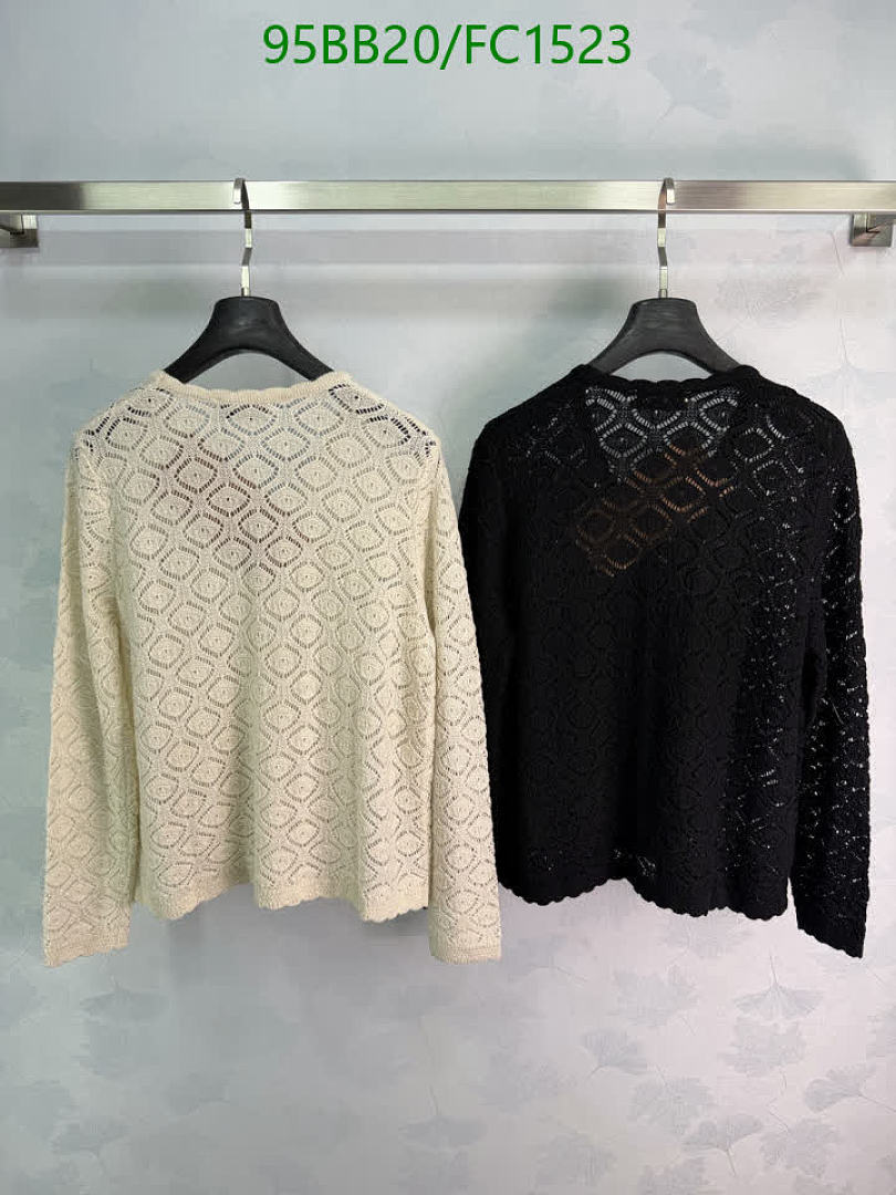 Miu Miu-Clothing Code: FC1523 $: 95USD