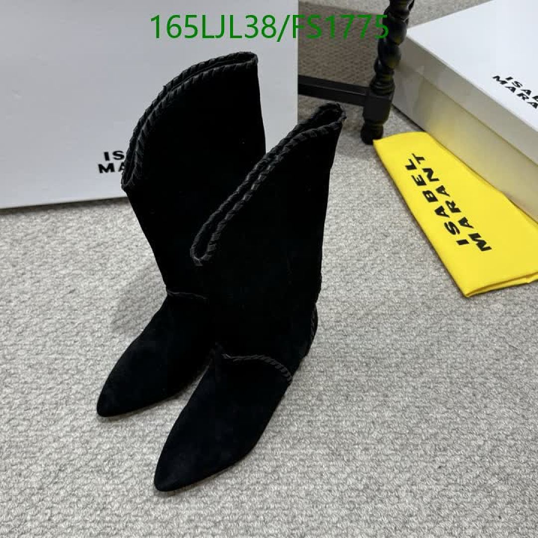 Isabel Marant-Women Shoes Code: FS1775 $: 165USD
