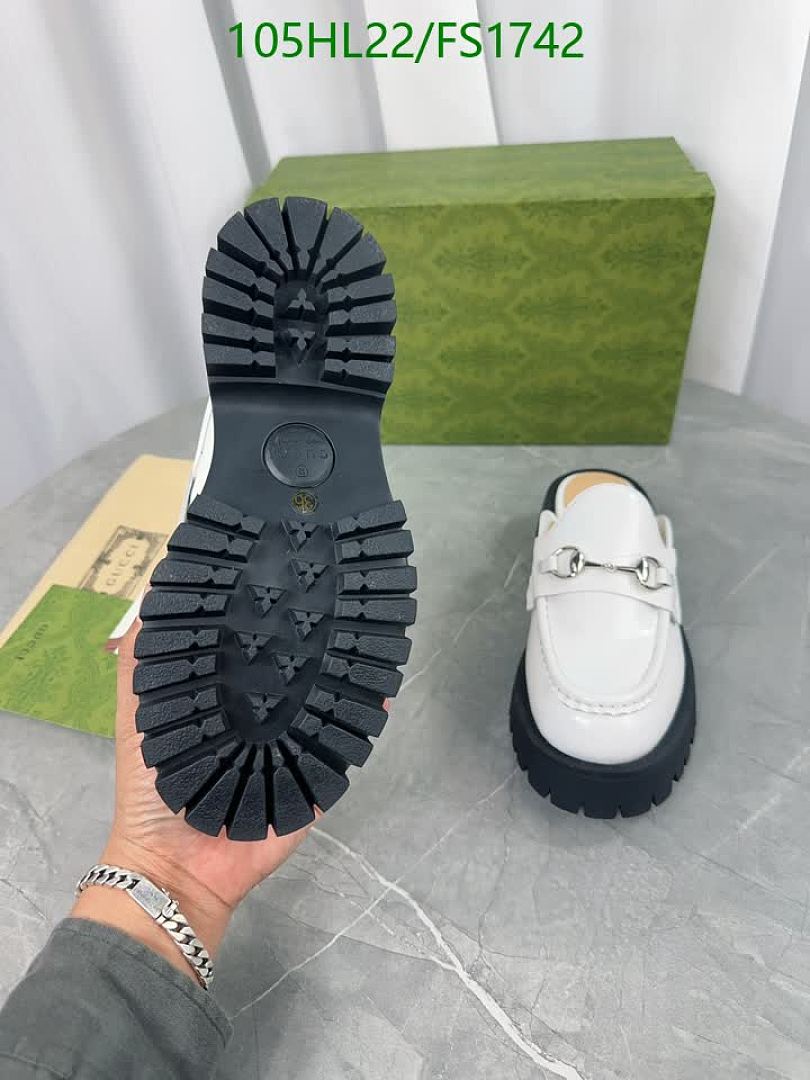 Gucci-Women Shoes Code: FS1742 $: 105USD