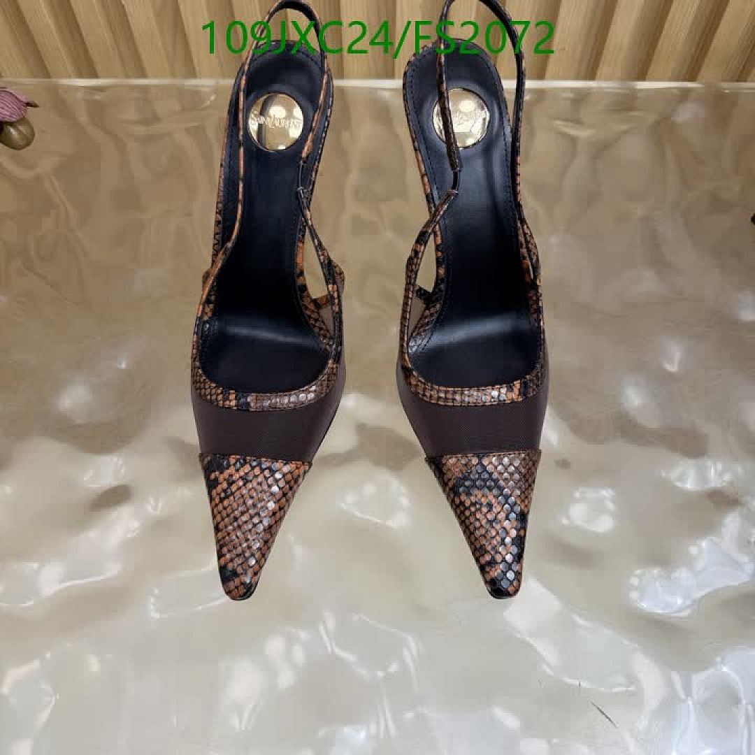 YSL-Women Shoes Code: FS2072 $: 109USD