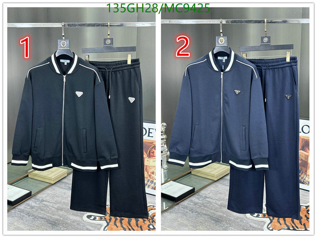 Prada-Clothing Code: MC9425 $: 135USD