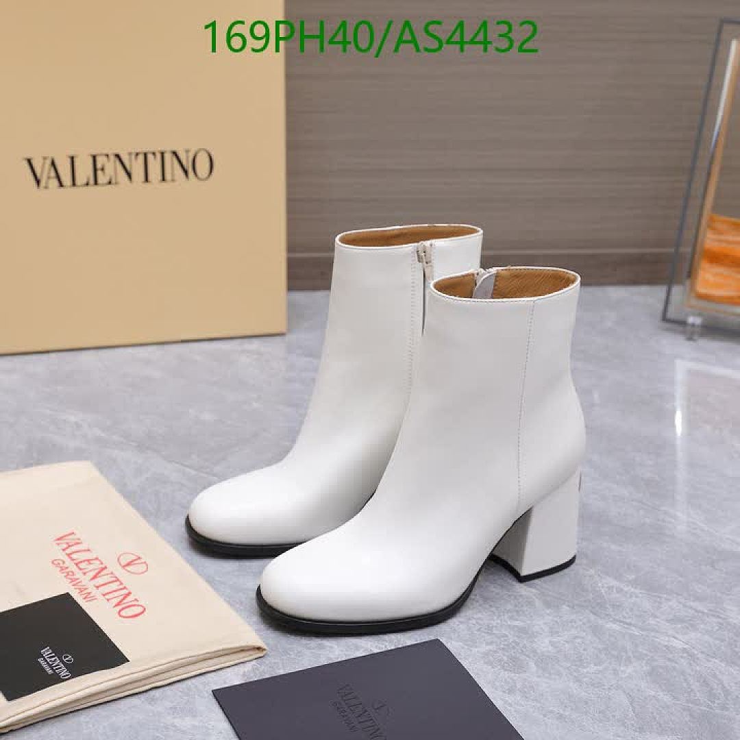 Valentino-Women Shoes Code: AS4432 $: 169USD