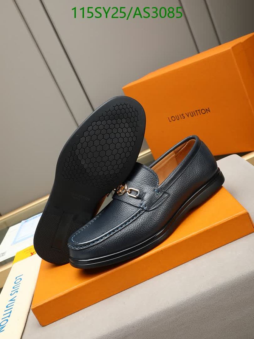 LV-Men shoes Code: AS3085 $: 115USD