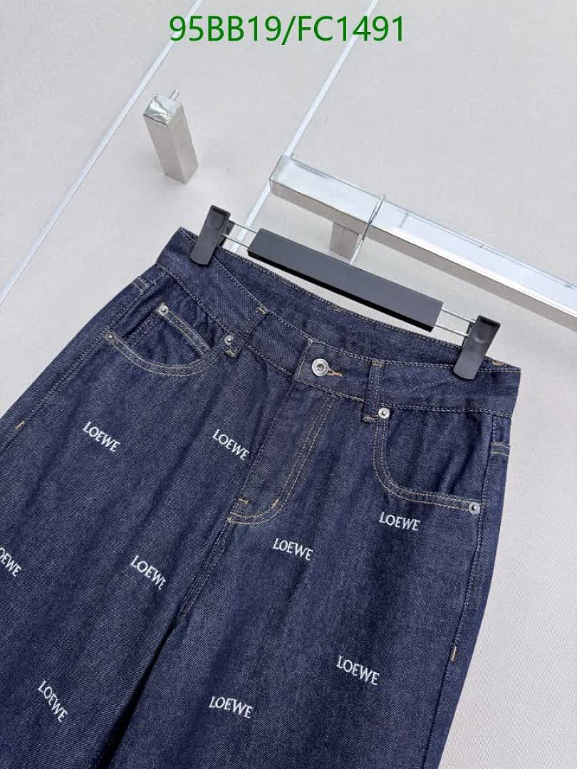 Loewe-Clothing Code: FC1491 $: 95USD