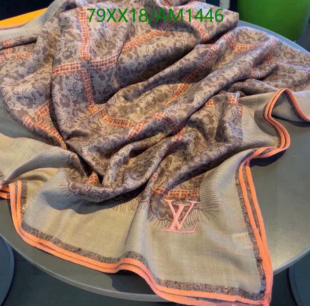 LV-Scarves Code: AM1446 $: 79USD