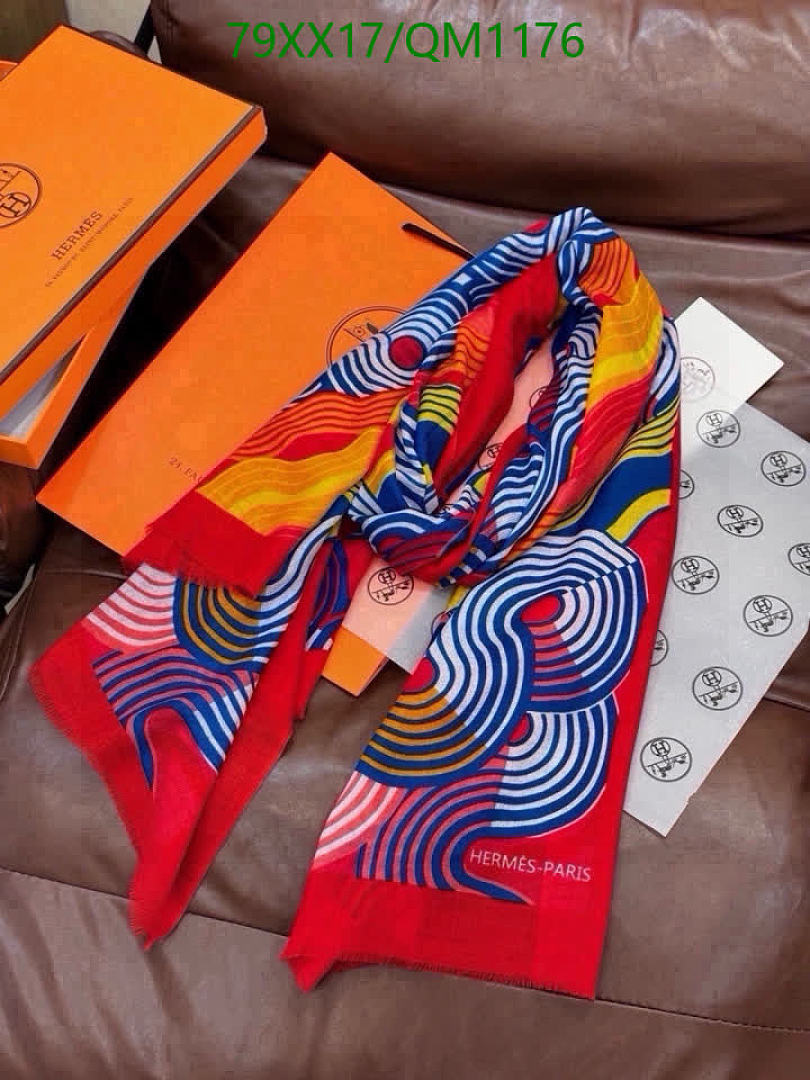 Hermes-Scarves Code: QM1176 $: 79USD