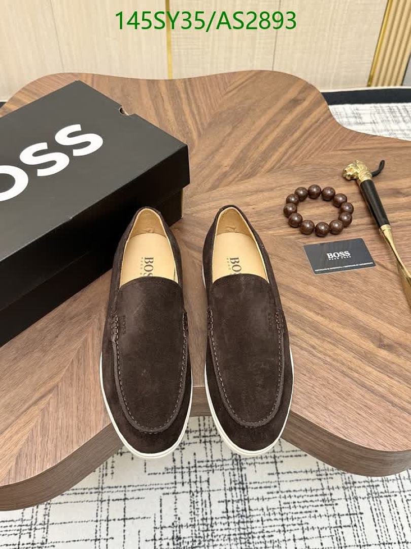 Boss-Men shoes Code: AS2893 $: 145USD