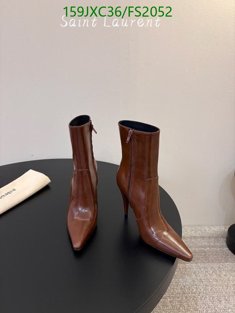 YSL-Women Shoes Code: FS2052 $: 159USD