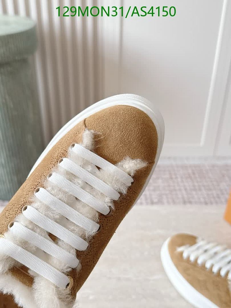 LV-Women Shoes Code: AS4150 $: 129USD